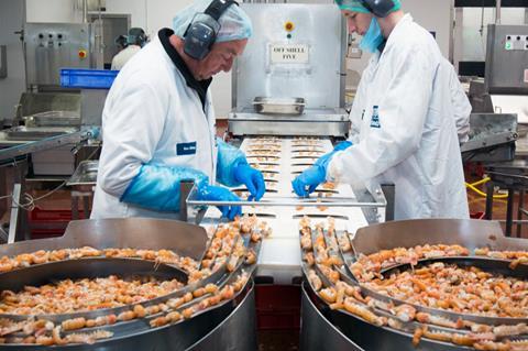 scampi factory