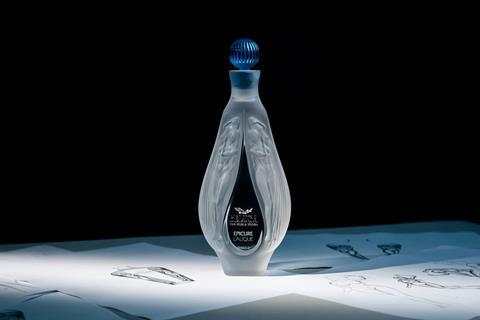 Beluga Epicure Series II by Lalique