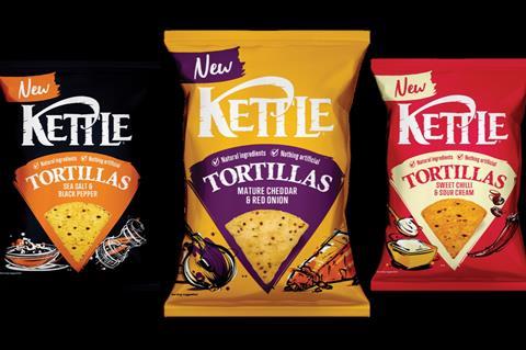 KETTLE® Tortillas