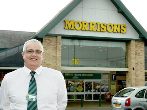 Morrisons Caernarfon