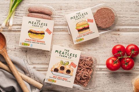 Meatless Farm Co