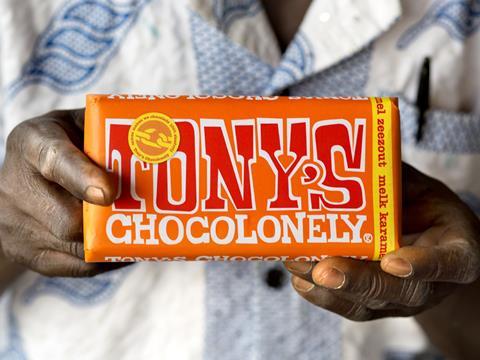 Tony's Chocolonely