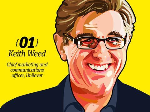 Keith Weed 