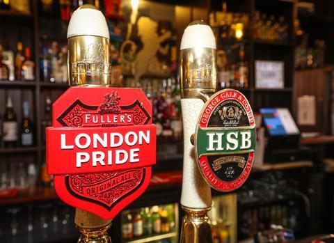 beer ale pub london pride one use