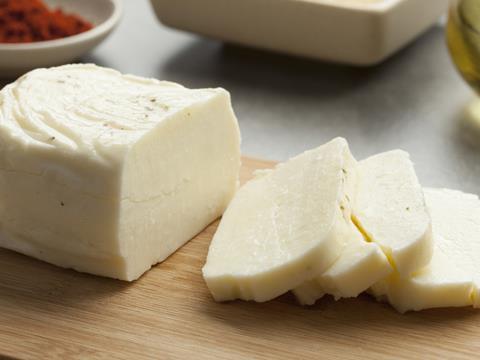 halloumi cheese