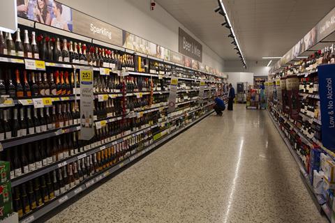 tesco aisle alcohol bws (2)