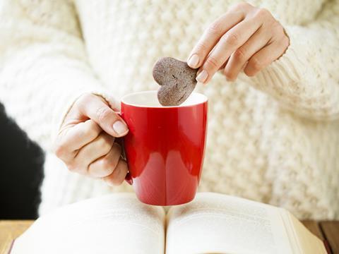 biscuit dunking