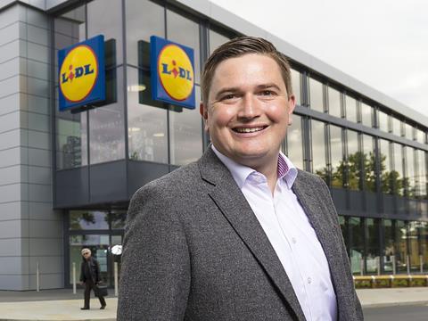 Christian Härtnagel Lidl