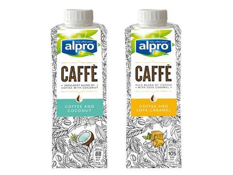 Alpro Caffe