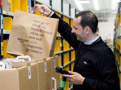 amazon fresh