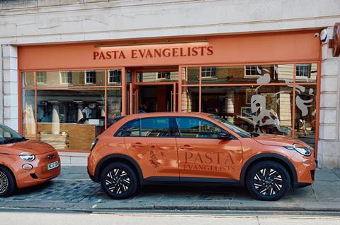 Pasta Evangelists (3)