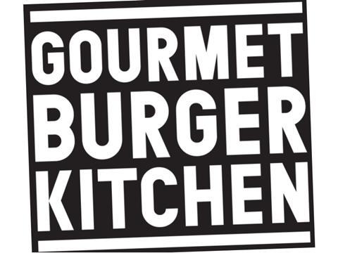 Gourmet Burger Kitchen logo