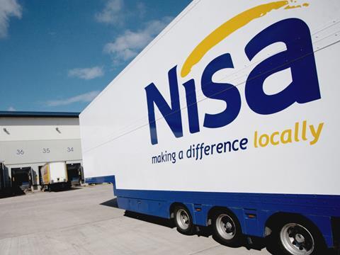 Nisa truck lorry delivery rates high record