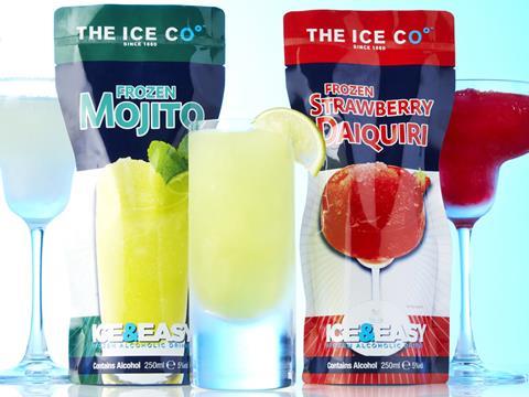 ice co cocktails