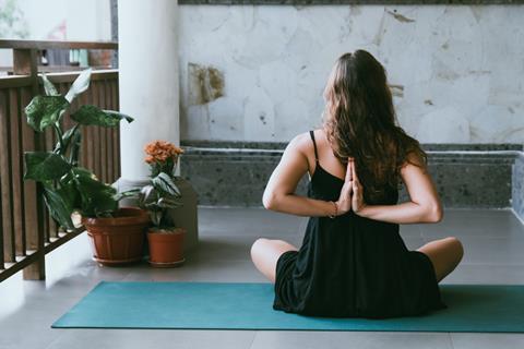 Woman doing yoga_do not use