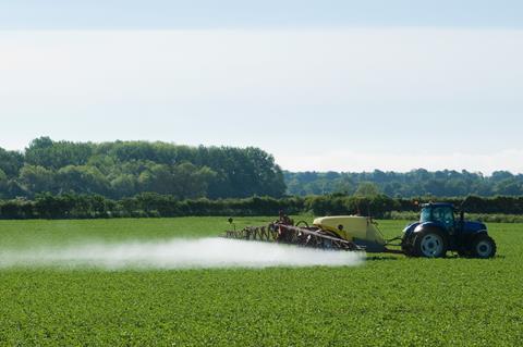 Asda - Supermarkets Pesticide Ranking