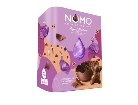 Nomo CookieDoughCrunch_LargeEggBar_Easter free from