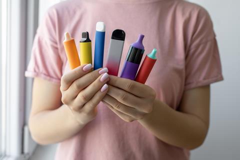 vaping vape disposable