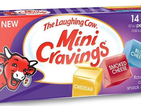 laughing cow