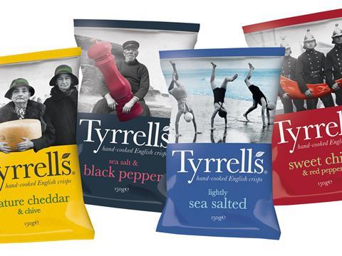 tyrells crisps