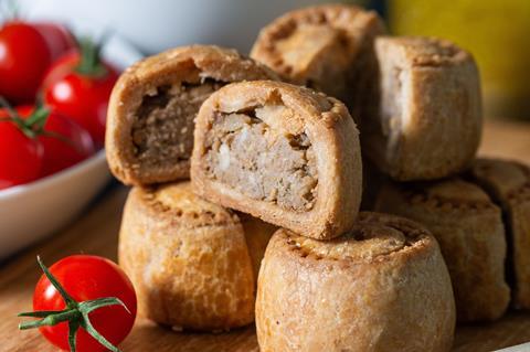 Pork Farms Mini Pork Pies