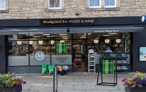 Margiotta x Waitrose image