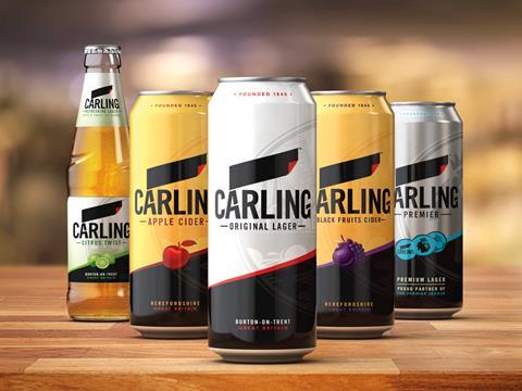 carling