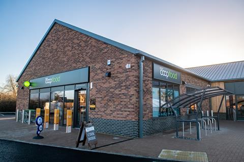 Midcounties Co-operative store