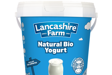 Lancashire Farm Natural-Bio-1kg