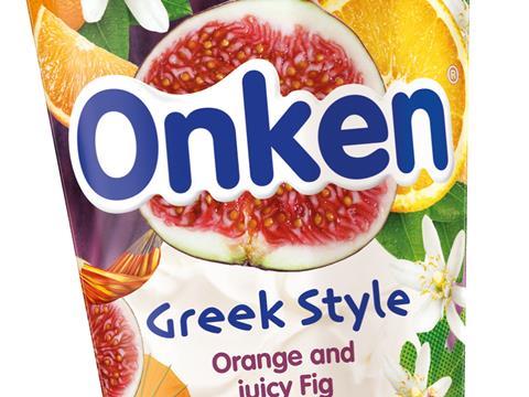 Onken greek yoghurt