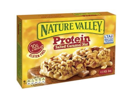 Nature Valley Protein