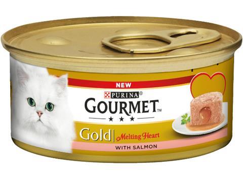 Gourmet Gold Melting Middle