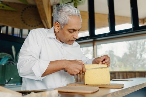 Cheese Knowledge Tour Tanny Gill