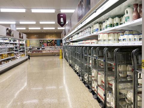 Sainsburys dairy