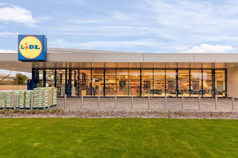 Lidl Newport