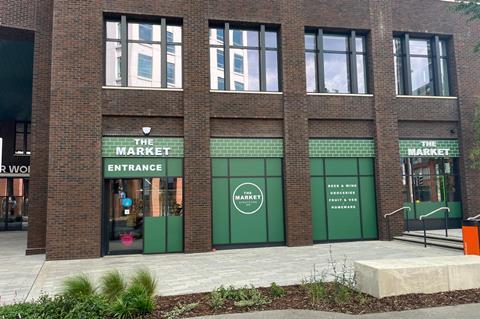 The Market 1
