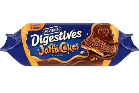 McVitie'sJaffaCakes