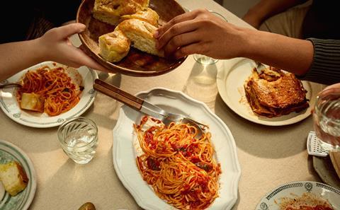Angela Hartnett x Waitrose full range