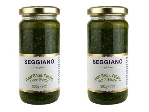 Seggiano Vegan Pesto