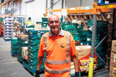 fareshare worker