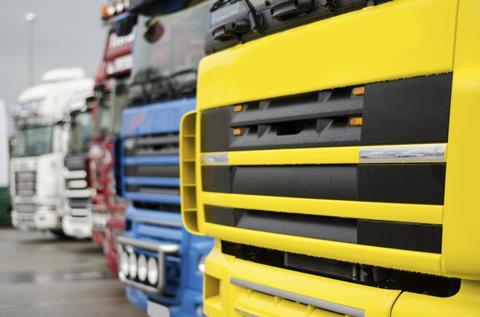 The UK is currently suffering from a dearth of lorry drivers