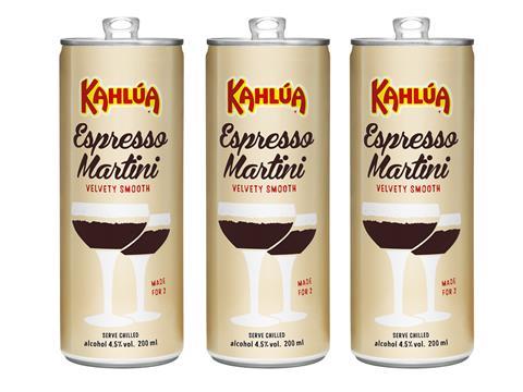 Kahlúa Espresso Martini