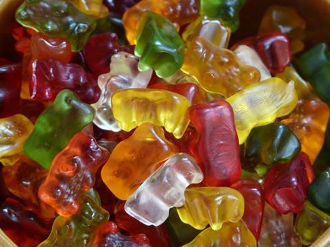 Sweets junk food obesity sugar