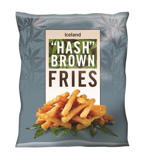 Hash Brown Fries 2