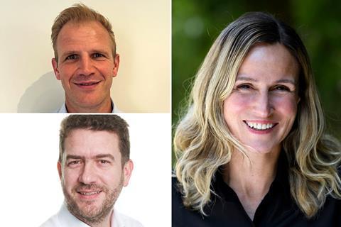 First Milk has announced the appointment of three new Directors to its Executive Team