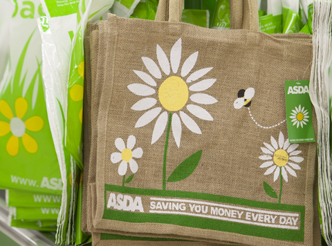 Asda bags