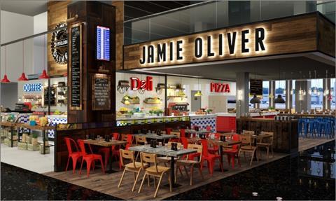 How Jamie Oliver Saved His Restaurant Group Hours Before Bankruptcy