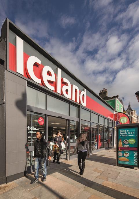 Iceland - Grocer