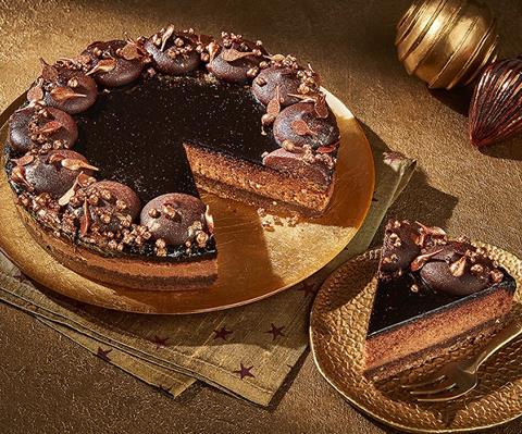 morrisons-the-best-chocolate-orange-cheesecake