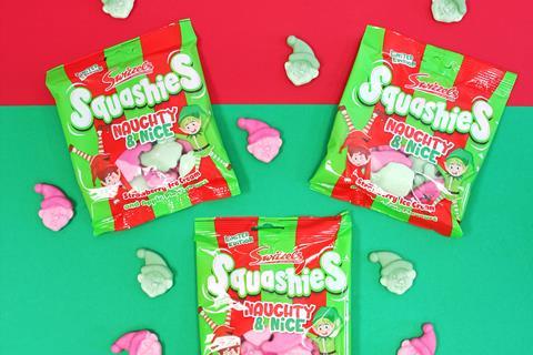 Naughty & Nice Squashies Christmas 3